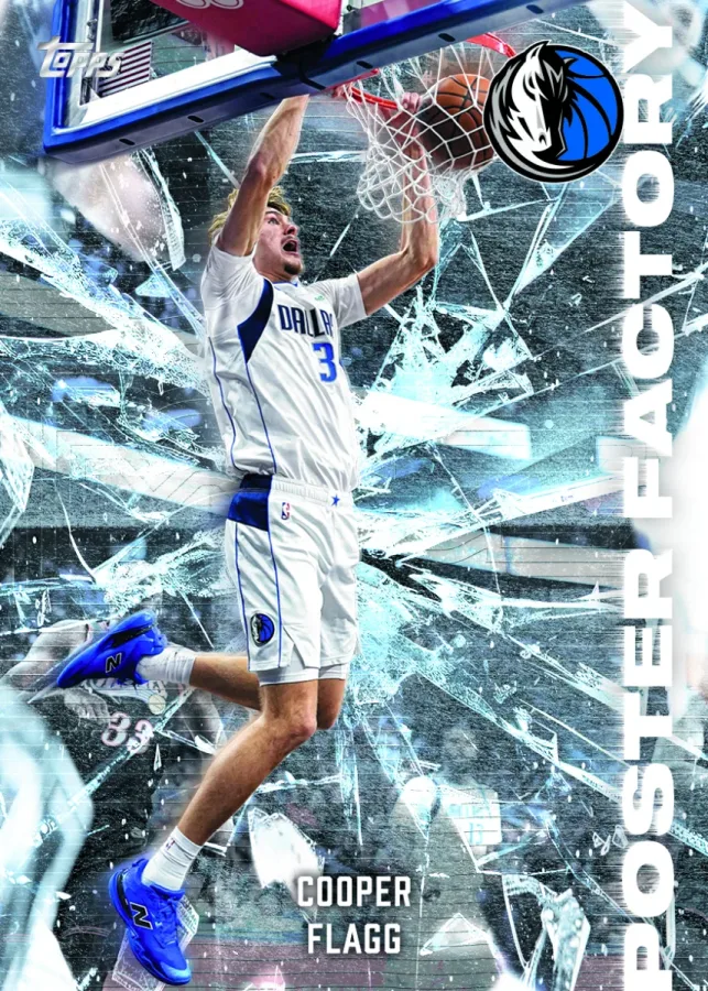 2026-27 Topps Flagship Basketball product image