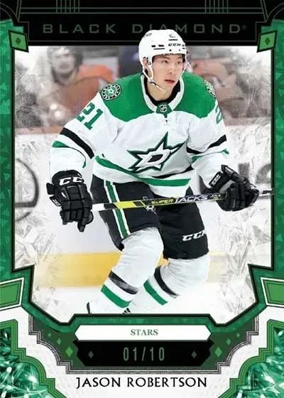 2023-24 Upper Deck Black Diamond Hockey product image