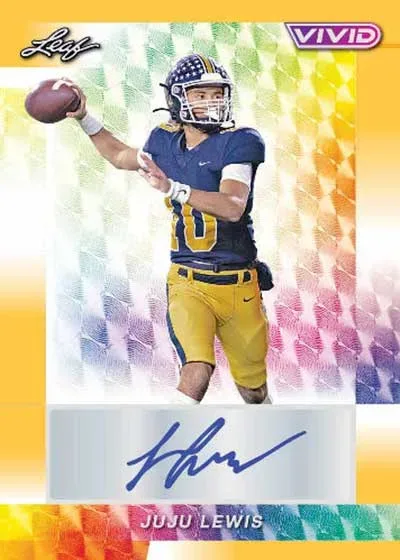 2024 Leaf Vivid Football product image
