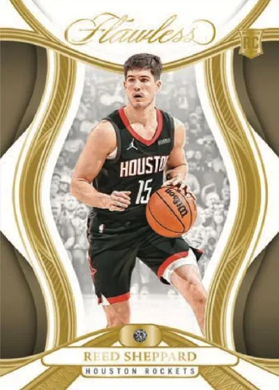 2024-25 Panini Flawless Basketball product image