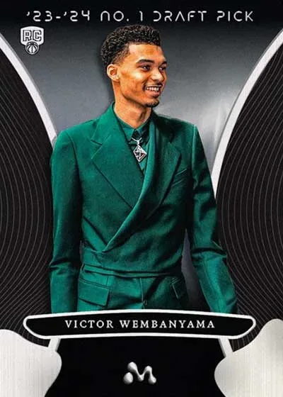 2023-24 Topps Mercury Victor Wembanyama Basketball product image