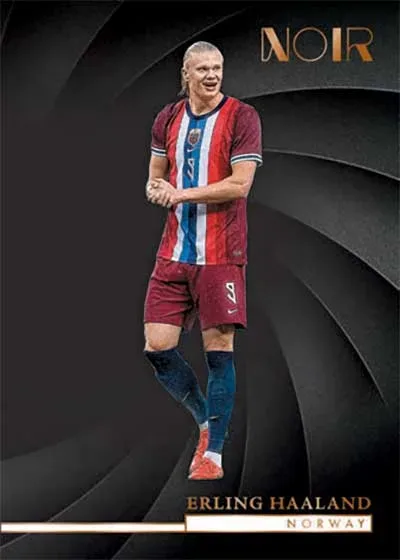 2024-25 Panini Noir FIFA Soccer product image