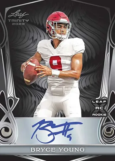 2023 Leaf Trinity Football product image