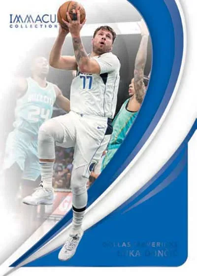 2023-24 Panini Immaculate Basketball product image