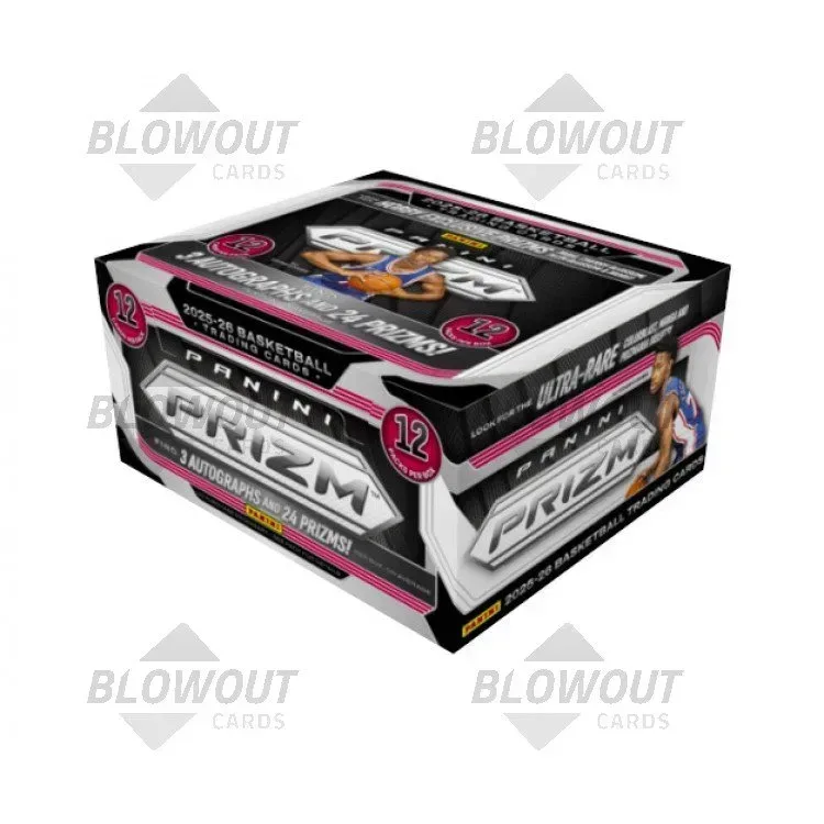 2025-26 Panini Prizm Basketball product image