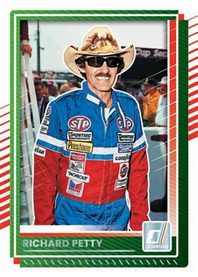 2025 Donruss NASCAR Racing product image