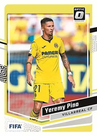 2023 – 24 Donruss Soccer product image