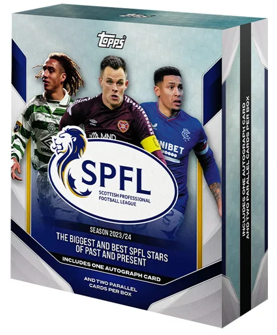 2023-24 Topps SPFL On-Demand product image