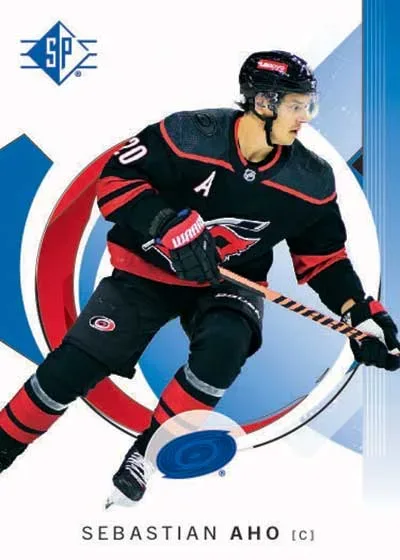 2024-25 SP Hockey product image