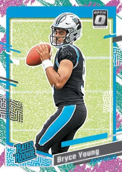 2023 Donruss Optic Football product image