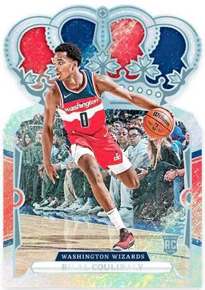 2023-24 Panini Crown Royale Basketball product image