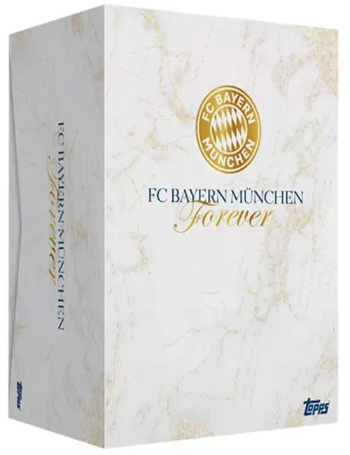 2023-24 Topps Bayern München Forever product image