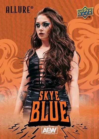 2024 Upper Deck Allure AEW product image