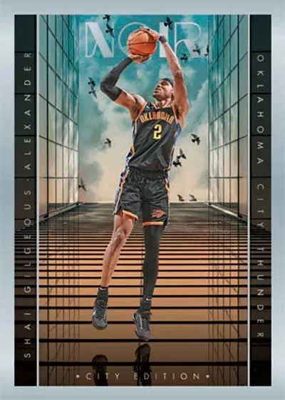 2024-25 Panini Noir Basketball product image