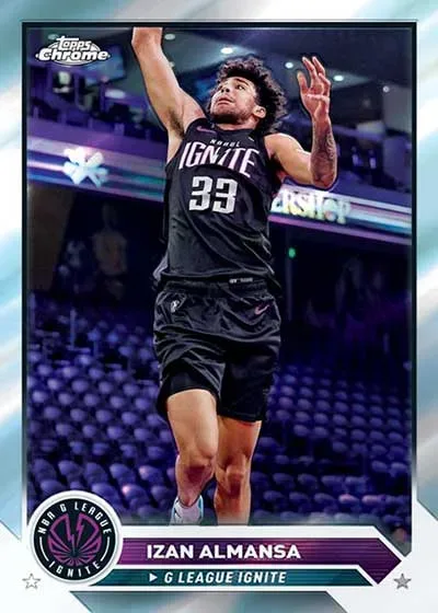 2023-24 Topps G-League Basketball product image
