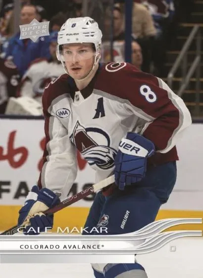 2025-26 Upper Deck Series 2 Hockey product image