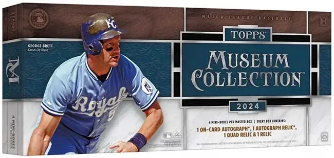 2024 Topps Museum Collection Baseball product image