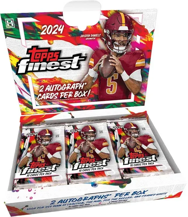 2024 Topps Finest Football product image