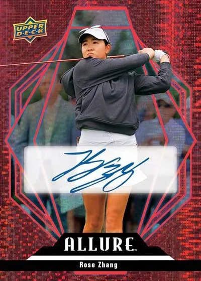 2024 Upper Deck Portfolio Golf product image