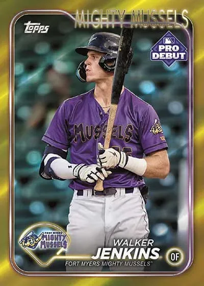 2024 Topps National Convention product image