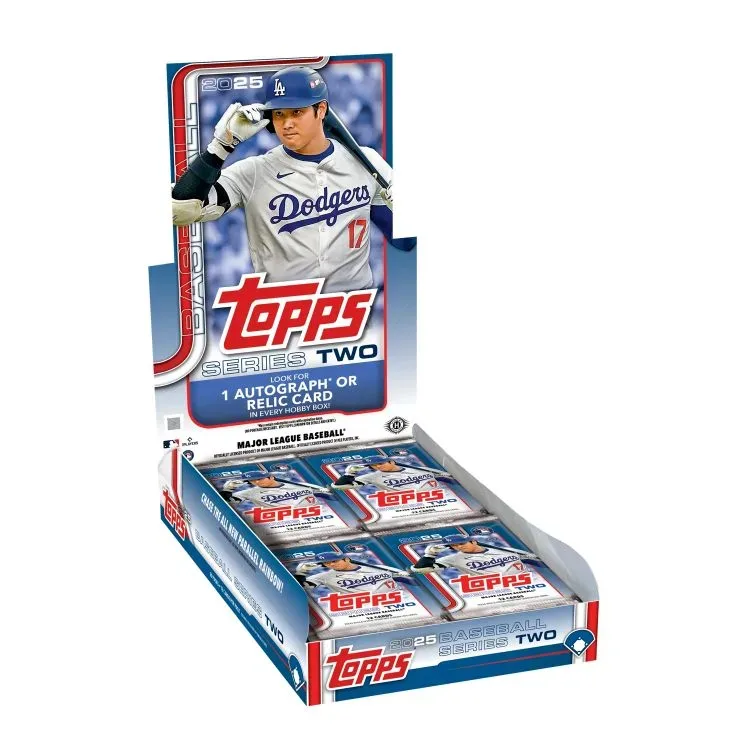 2025 Topps Series 2 Baseball product image