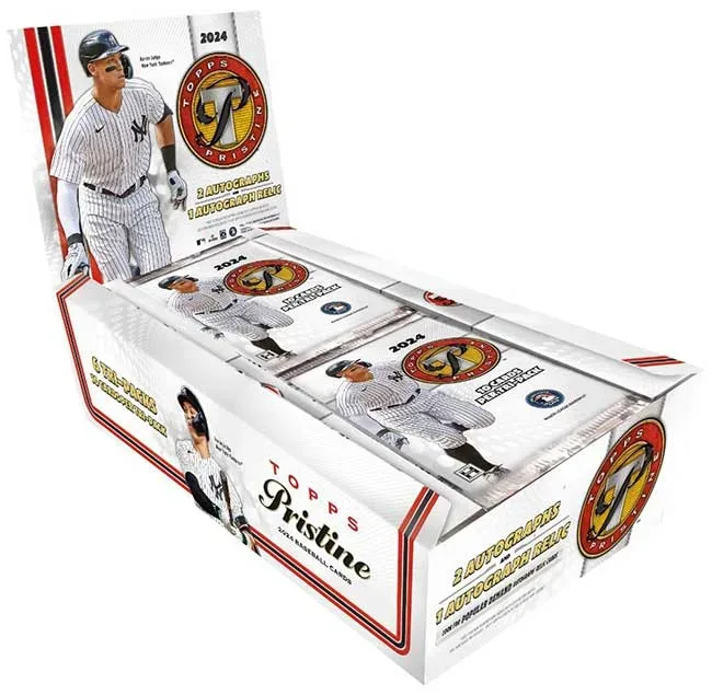2024 Topps Pristine Baseball product image