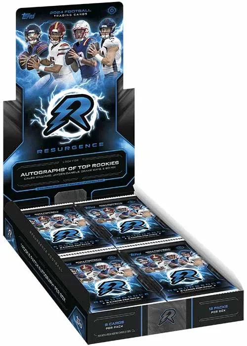 2024 Topps Resurgence Football product image