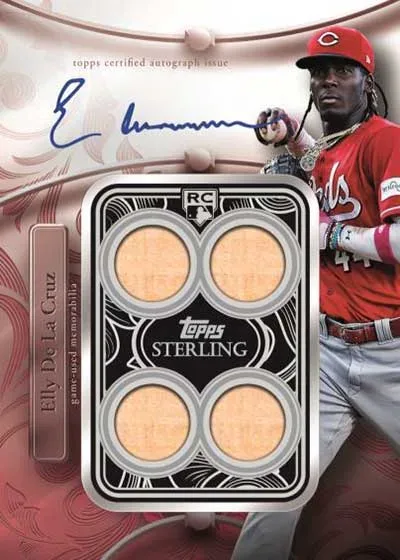 2024 Topps Sterling Baseball product image