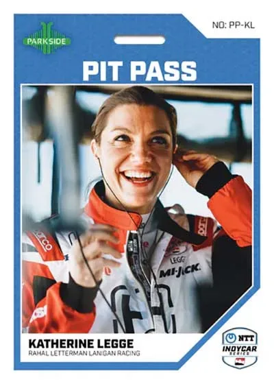 2024 Parkside NTT IndyCar Series product image