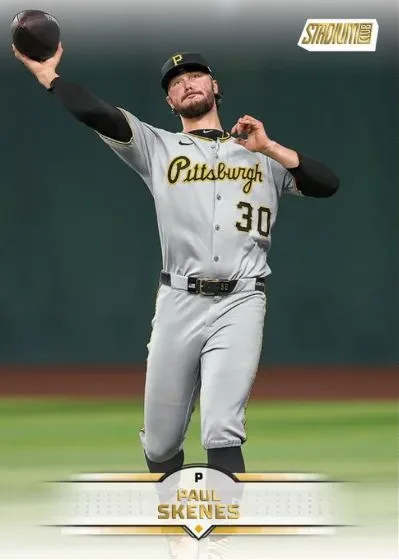 2025 Topps Stadium Club Baseball product image
