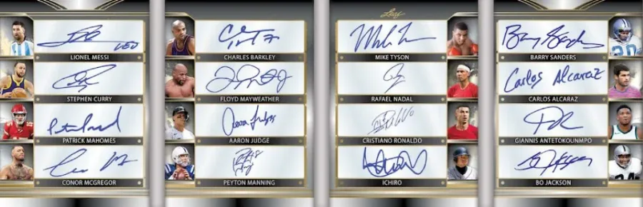 2025 Leaf Pearl Multi-Sport product image