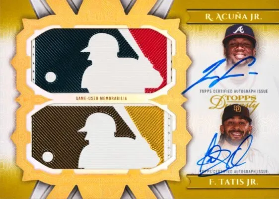 2024 Topps Dynasty Baseball product image