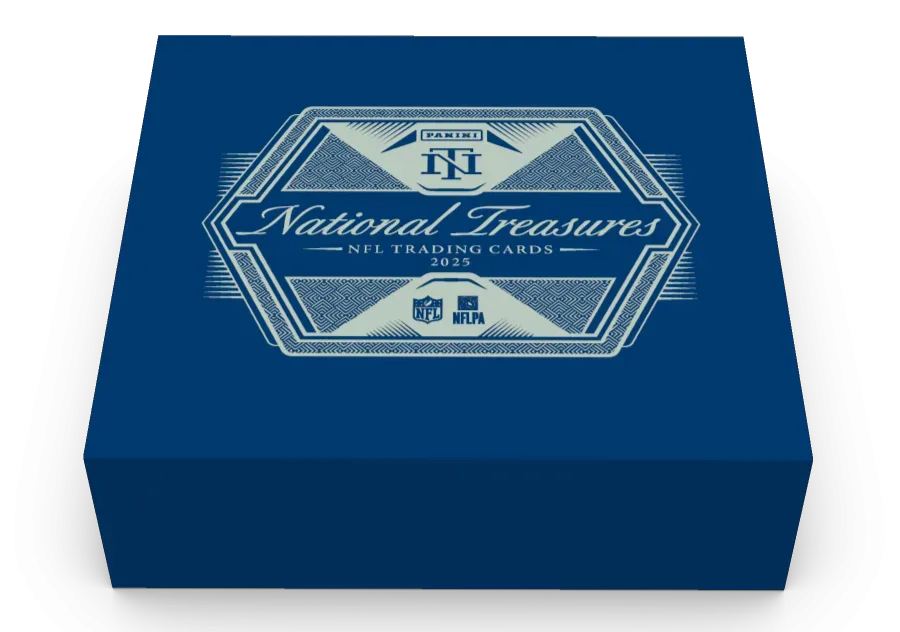 2025 Panini National Treasures Football product image