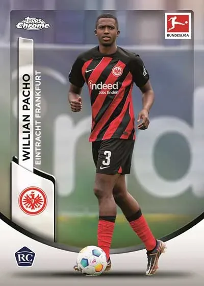2023-24 Topps Chrome Bundesliga product image