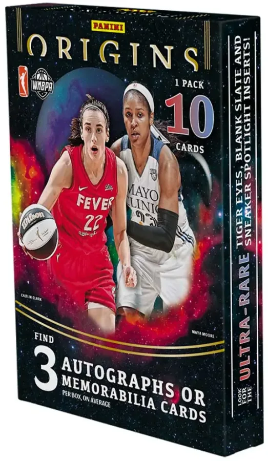 2024 Panini Origins WNBA Basketball product image