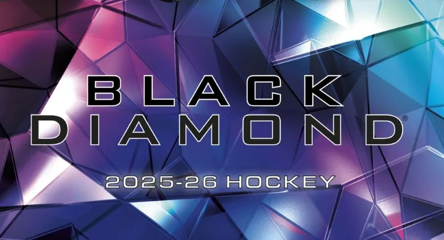 2025-26 Upper Deck Black Diamond Hockey product image