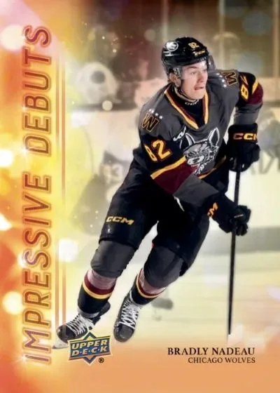 2025-26 Upper Deck AHL Hockey product image