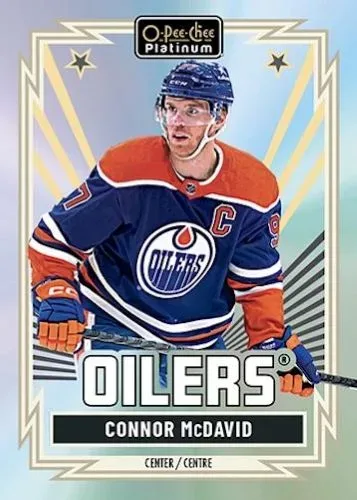 2025-26 O-Pee-Chee Platinum Hockey product image