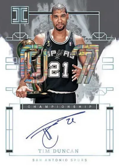 2023-24 Panini Impeccable Basketball product image