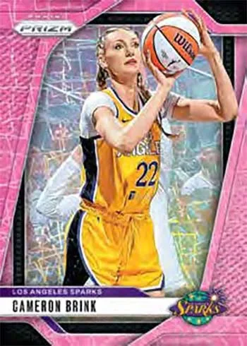2024 Panini Prizm WNBA Basketball product image