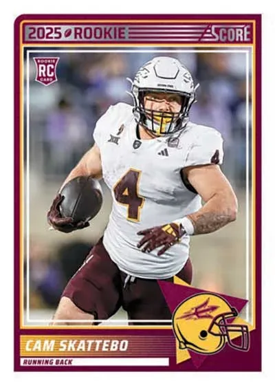 2025 Score Football product image