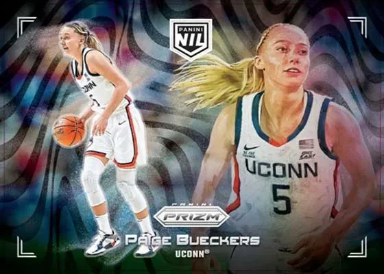 2024-25 Panini University of Connecticut Basketball product image