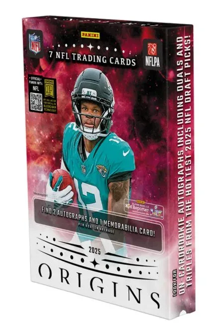 2025 Panini Origins Football product image
