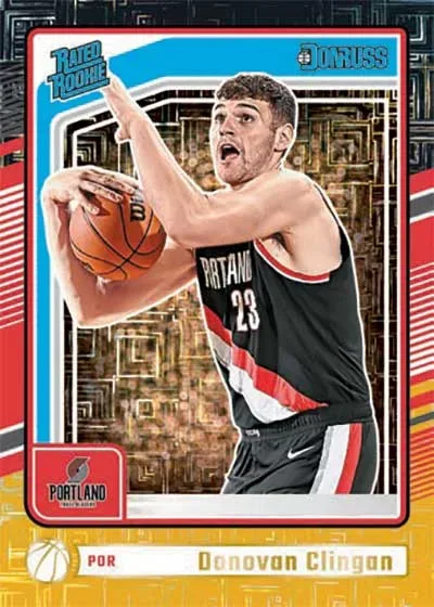2024-25 Donruss Basketball product image