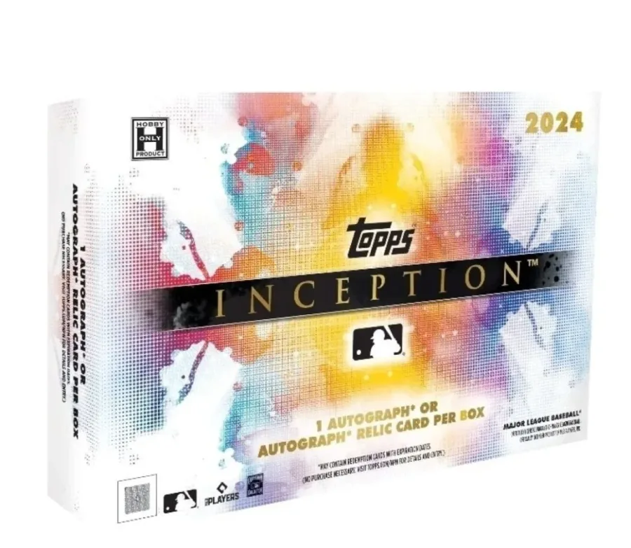 2024 Topps Inception Baseball product image