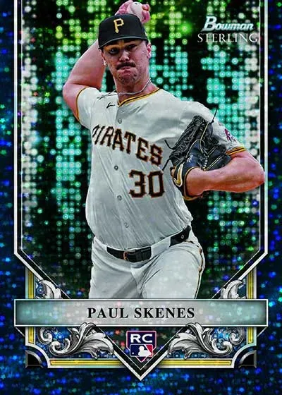 2024 Bowman Sterling Baseball product image