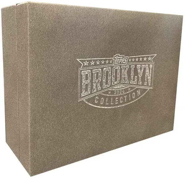 2024 Topps Brooklyn Collection Baseball product image