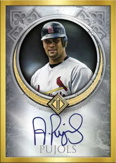 2023 Topps Transcendent Baseball product image