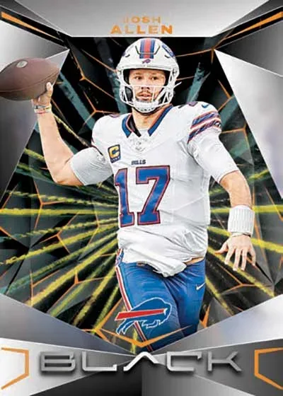 2024 Panini Black Football product image