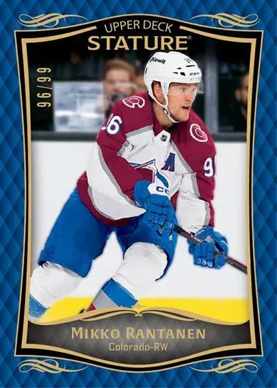 2024-25 Upper Deck Stature Hockey product image